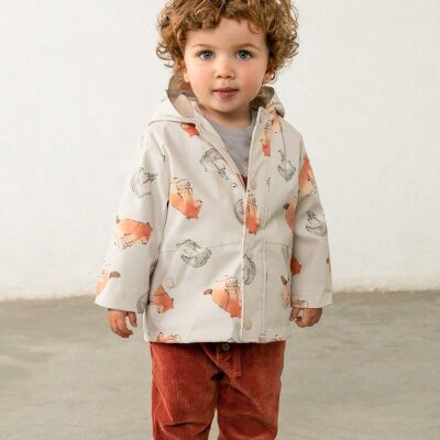 Mayoral Erkek Bebek Yağmurluk AW2602432 - 2