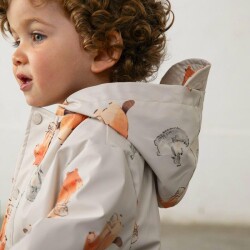 Mayoral Erkek Bebek Yağmurluk AW2602432 - 3