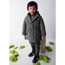 Mayoral Erkek Çocuk Kaban AW2504419 - 5