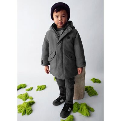 Mayoral Erkek Çocuk Kaban AW2504419 - 5