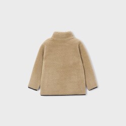 Mayoral Erkek Çocuk Peluş Fermuarlı Mont AW2604475 - 4