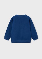Mayoral Erkek Çocuk Sweatshirt Robot Desen AW2604459 - 2