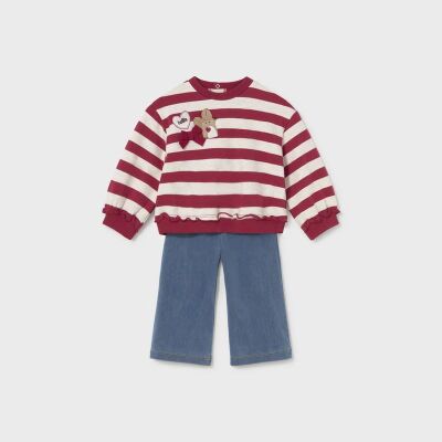 Mayoral Kız Bebek 2'li Takım AW2602706 - 1