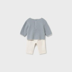 Mayoral Kız Bebek 2'li Triko Takım AW2602526 - 2