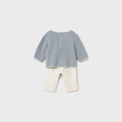 Mayoral Kız Bebek 2'li Triko Takım AW2602526 - 2