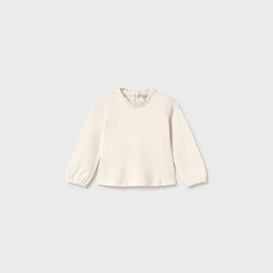 Mayoral Kız Bebek 3'lü Triko Yelekli Set AW2602559 - 2