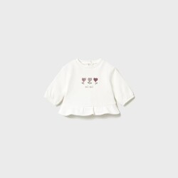 Mayoral Kız Bebek 3'lü Yelek Takım AW2602686 - 2