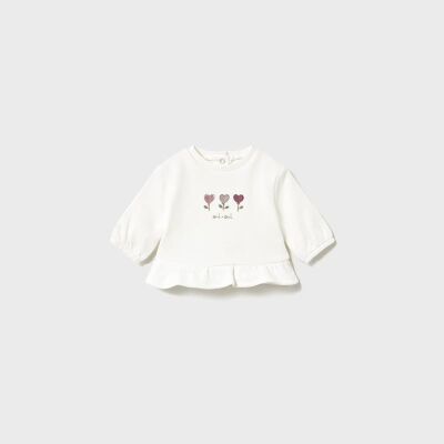 Mayoral Kız Bebek 3'lü Yelek Takım AW2602686 - 2