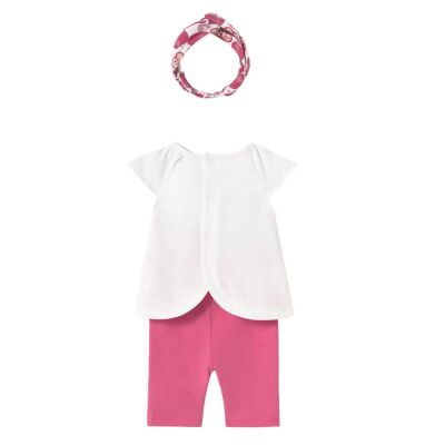 Mayoral Kız Bebek Tayt Takım SS2501763 - 3