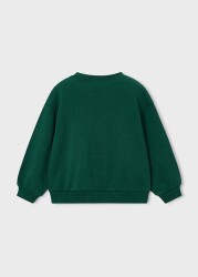 Mayoral Kız Çocuk Çanta Desenli Sweatshirt AW2604407 - 2