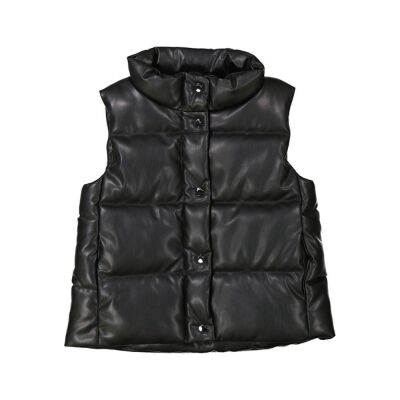 Mayoral Kız Çocuk Dolgulu Yelek AW2407316 - 1