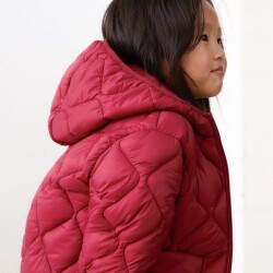 Mayoral Kız Çocuk Kapitone Desen Mont AW2604417 - 3