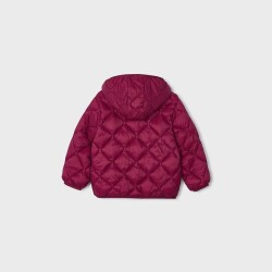 Mayoral Kız Çocuk Kapitone Desen Mont AW2604417 - 4
