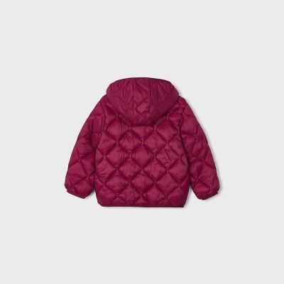 Mayoral Kız Çocuk Kapitone Desen Mont AW2604417 - 4