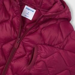 Mayoral Kız Çocuk Kapitone Desen Mont AW2604417 - 5