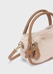 Mayoral Kız Çocuk Kürklü Çanta AW2610320 - 2