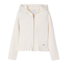 Mayoral Kız Çocuk Triko Hırka SS2503365 - 4