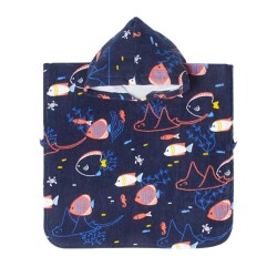 Mayoral Unisex Bebek Panço Havlu - 1
