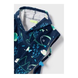 Mayoral Unisex Bebek Panço Havlu - 5