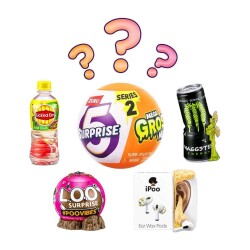 Mega Gross S2 Mini Sürpriz Paket 5UG01000 - Giochi Preziosi