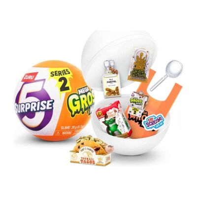 Mega Gross S2 Mini Sürpriz Paket 5UG01000 - 3