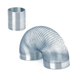 Metal Yay - Gümüş - 1
