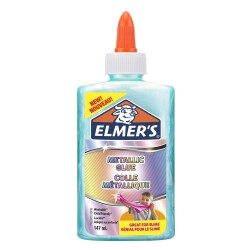 Metalik Açık Yeşil Yapıştırıcı 147 ML - Elmers