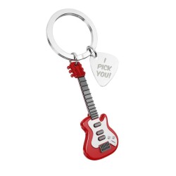 Metalmorphose Elektro Gitar Anahtarlık - Metalmorphose