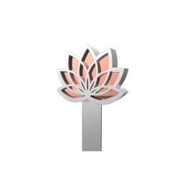 Metalmorphose Lotus Kitap Ayracı - 2