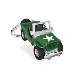 Metalmorphose Ordu Jeep Anahtarlık - Metalmorphose