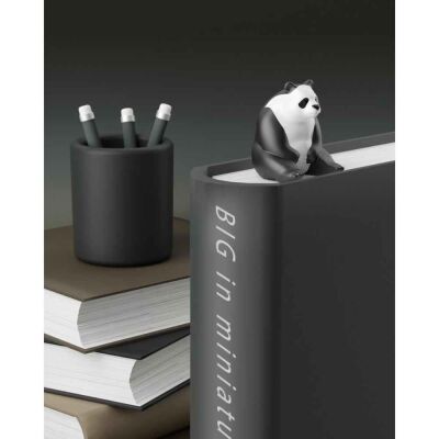 Metalmorphose Panda Kitap Ayracı - 4