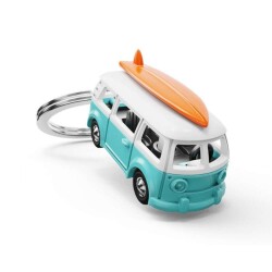 Metalmorphose Surfer Van Anahtarlık - Metalmorphose