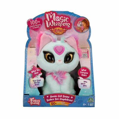 MFF Magic Whispers Kitties Sihirli Fısıltı Türkçe Figür - 1
