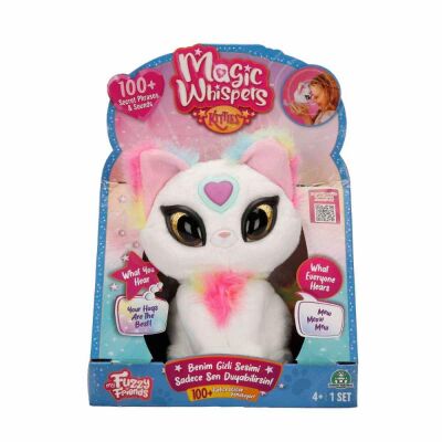 MFF Magic Whispers Kitties Sihirli Fısıltı Türkçe Figür - 4