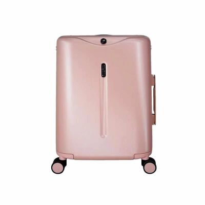 MiaMily Carry On Kabin Boy Valiz Dusty Pink - 2