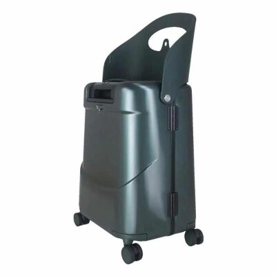 MiaMily Carry On Kabin Boy Valiz Forest Green - 1