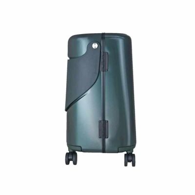 MiaMily Carry On Kabin Boy Valiz Forest Green - 3