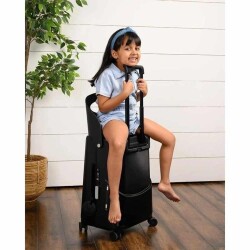 MiaMily Carry On Kabin Boy Valiz Forest Green - 9
