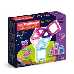 Mıknatıslı Inspire Set - 30 Parça - 1