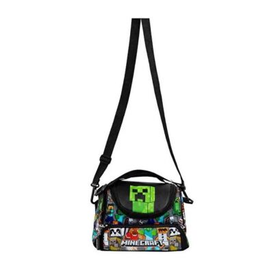 Minecraft Beslenme Çantası 26623 - 1