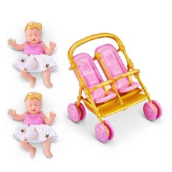 Mini Baby Süpriz Paket S2 5UY02000 - 4