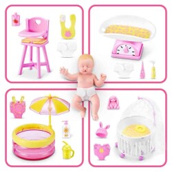 Mini Baby Süpriz Paket S2 5UY02000 - 5