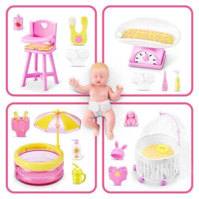 Mini Baby Süpriz Paket S2 5UY02000 - 5