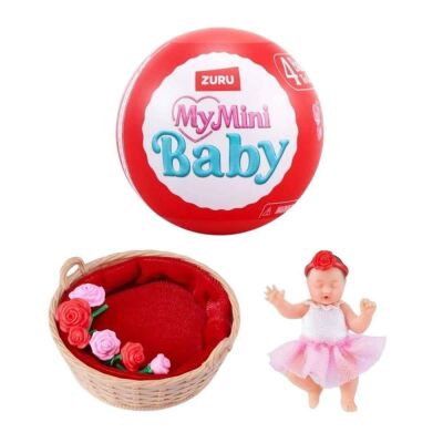 Mini Baby Tatlı Kalpler CDU24-77759GQ2 - 4