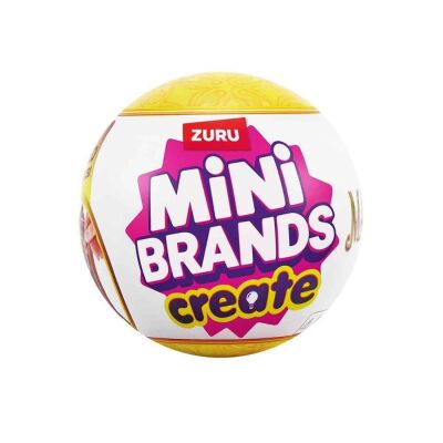 Mini Brands Başyapıtlar FSDU30-77771SK1 - 1