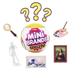 Mini Brands Başyapıtlar FSDU30-77771SK1 - 2
