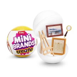 Mini Brands Başyapıtlar FSDU30-77771SK1 - 3
