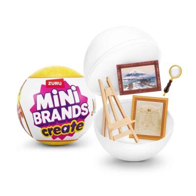 Mini Brands Başyapıtlar FSDU30-77771SK1 - 3