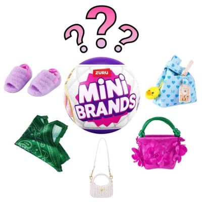 Mini Fashion S4 Moda Sürprizi CDU25-77770GQ2 - 2