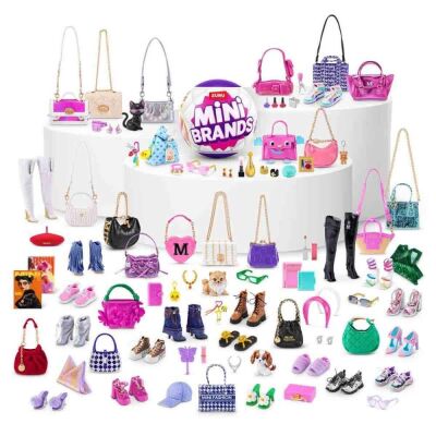 Mini Fashion S4 Moda Sürprizi CDU25-77770GQ2 - 3